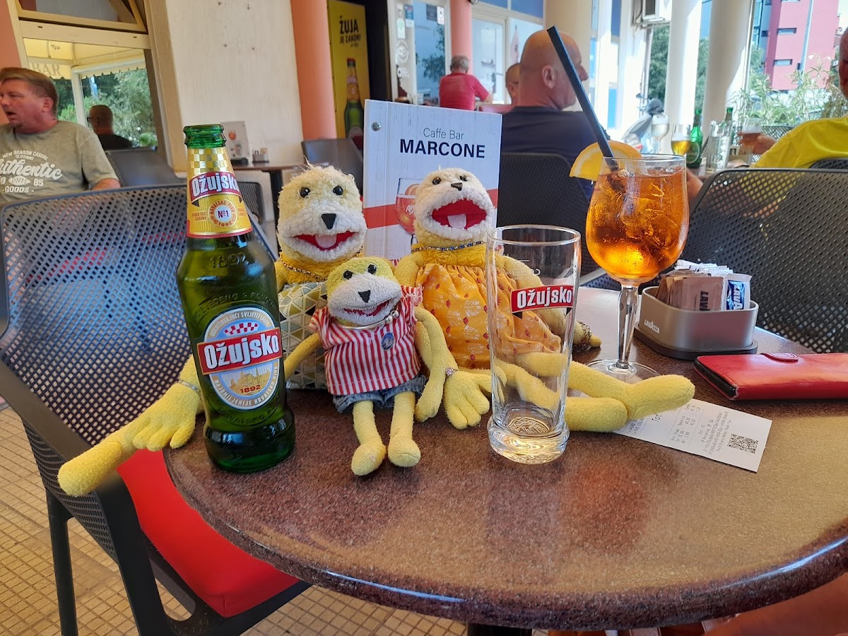 Marcone Kaffe Bar - 8