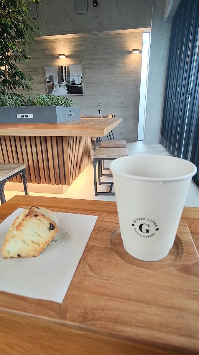 GRAYGE COFFEE ROASTER - 2