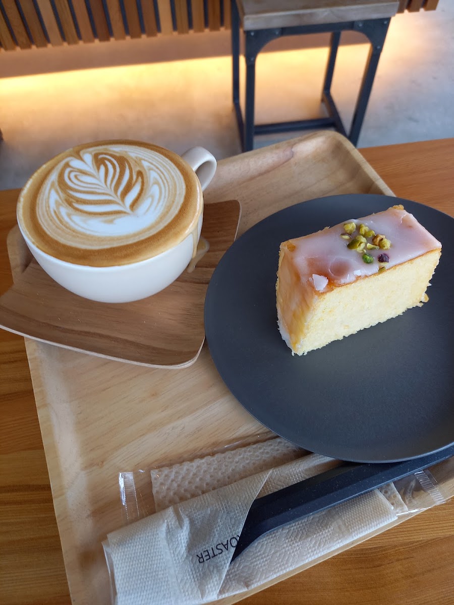 GRAYGE COFFEE ROASTER - 5