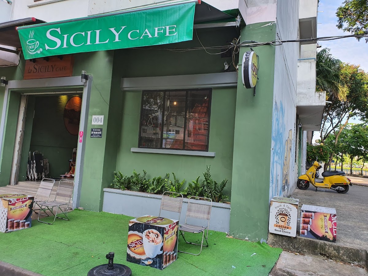 Cafe Sicily
