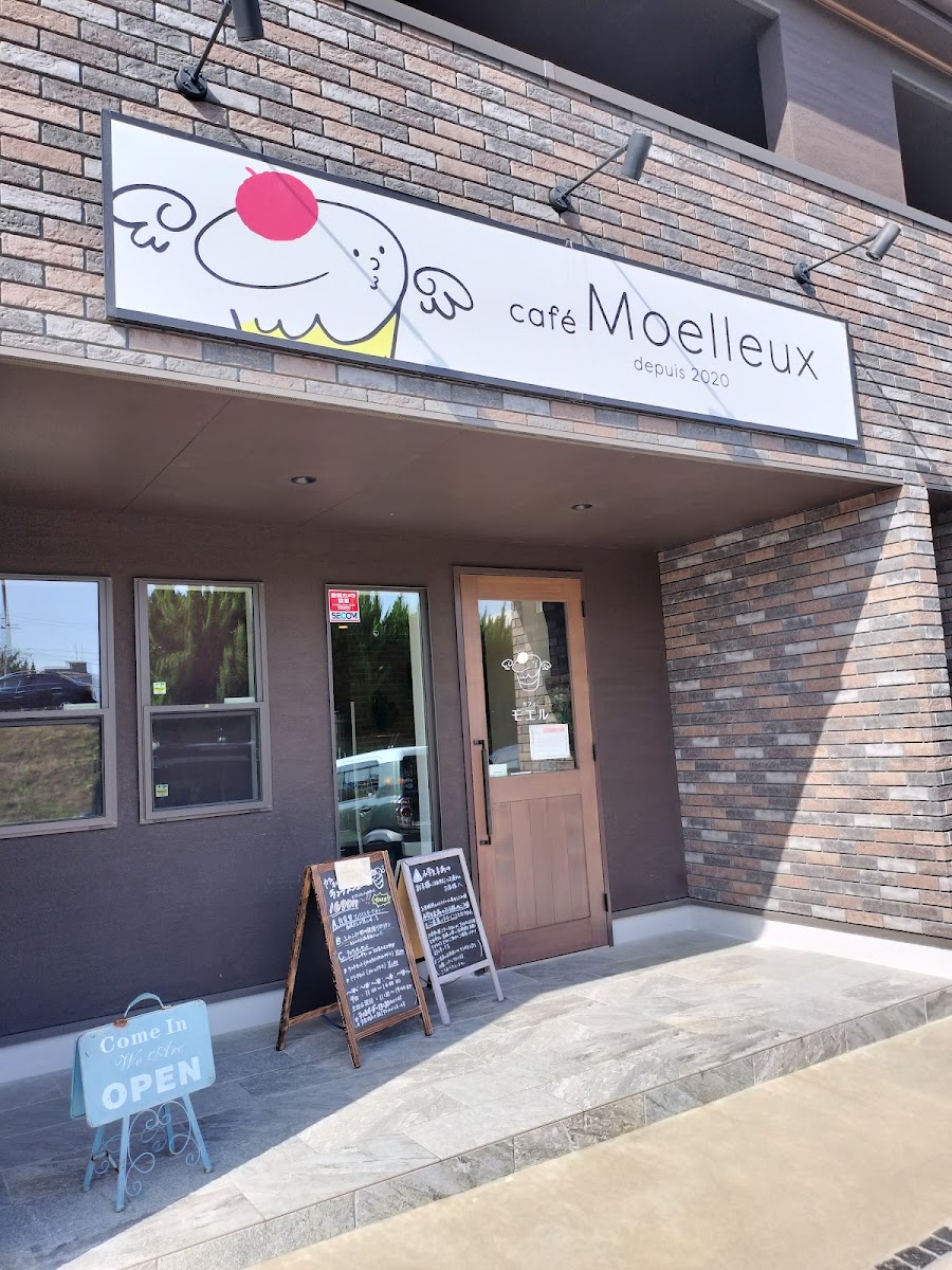 Café Moelleux