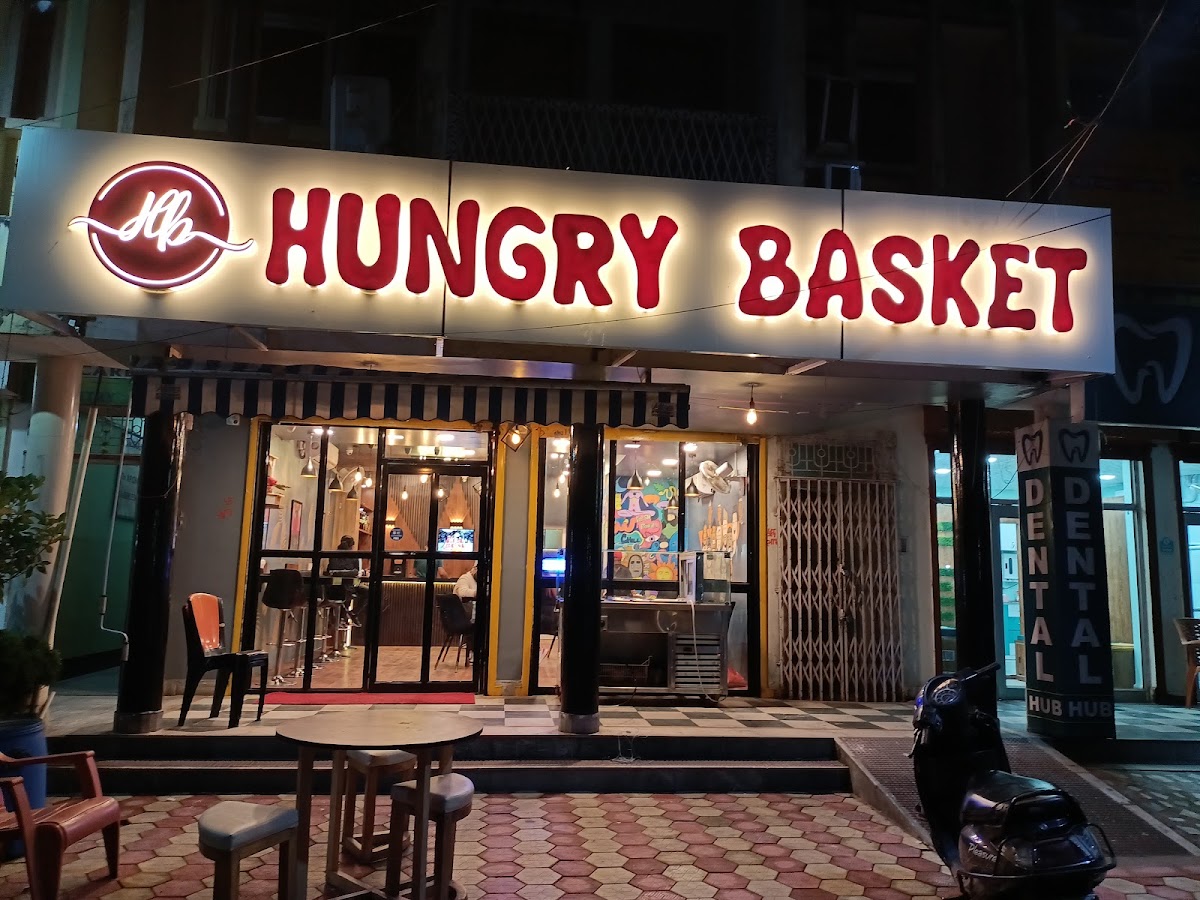 Hungry Basket