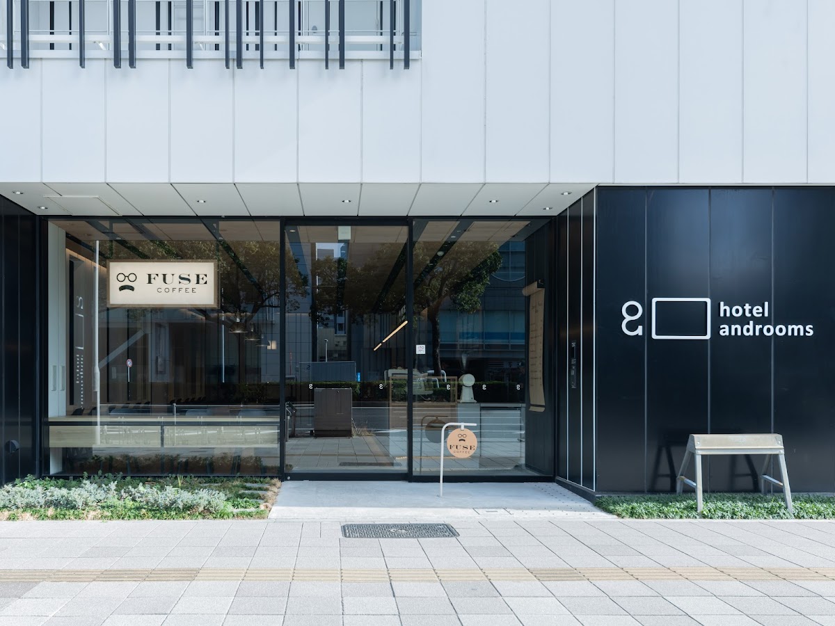 FUSE COFFEE nagoya