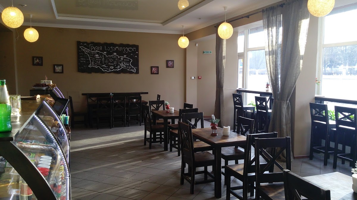 Hruzynsʹka Pekarnya Odzhakhuri