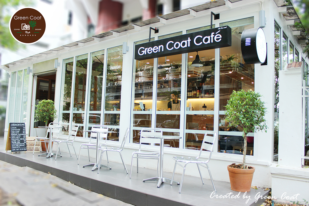 Green Coat Cafe
