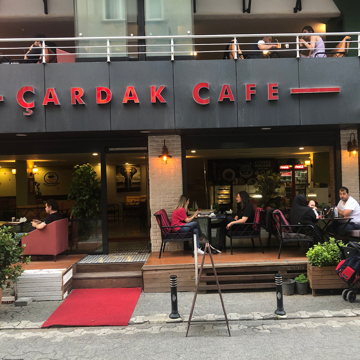 cardak cafe ümraniye merkez