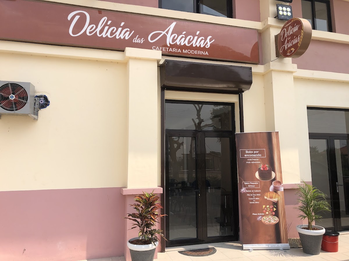 Delícia das Acácias