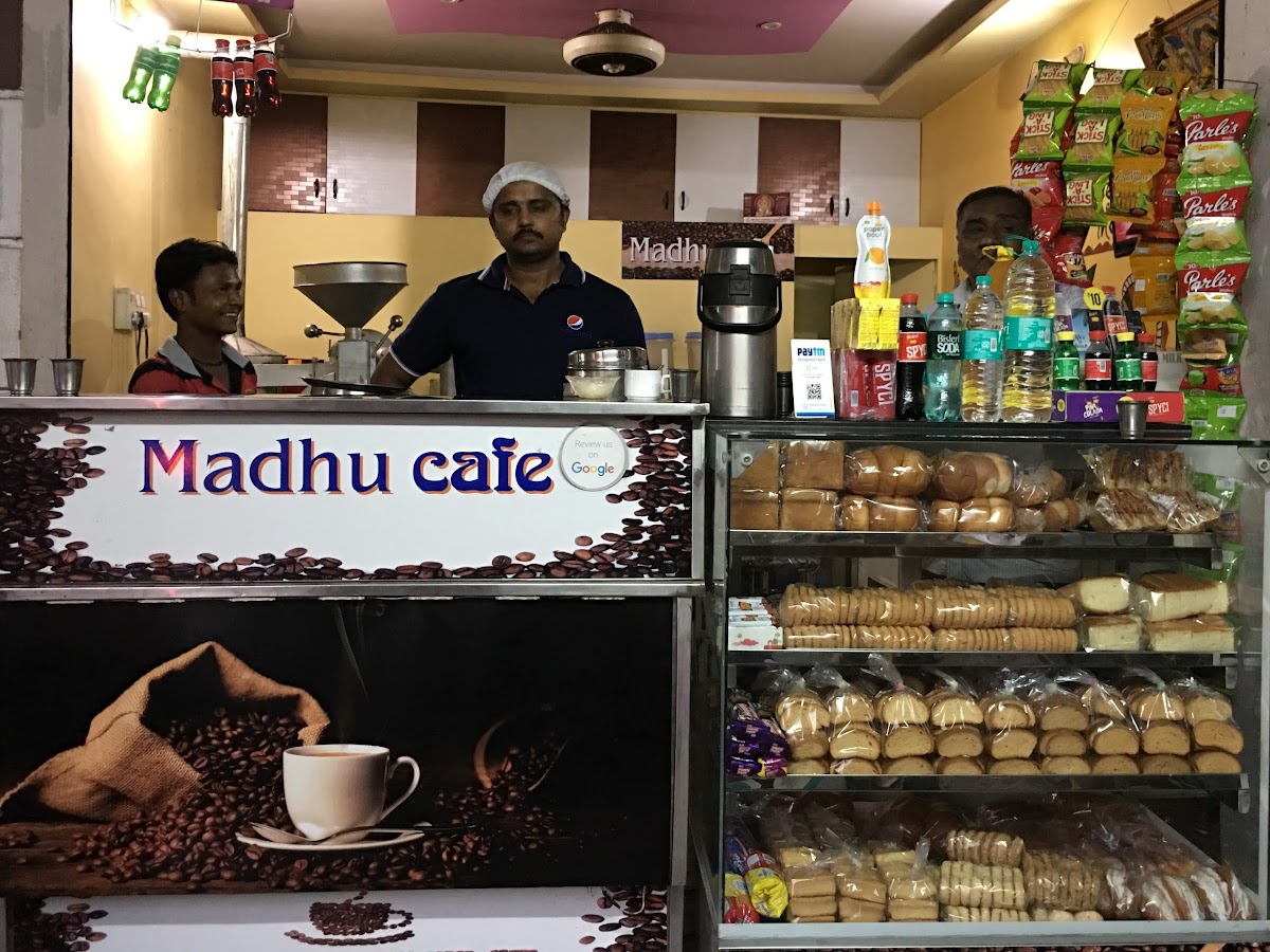 Madhu Cafe