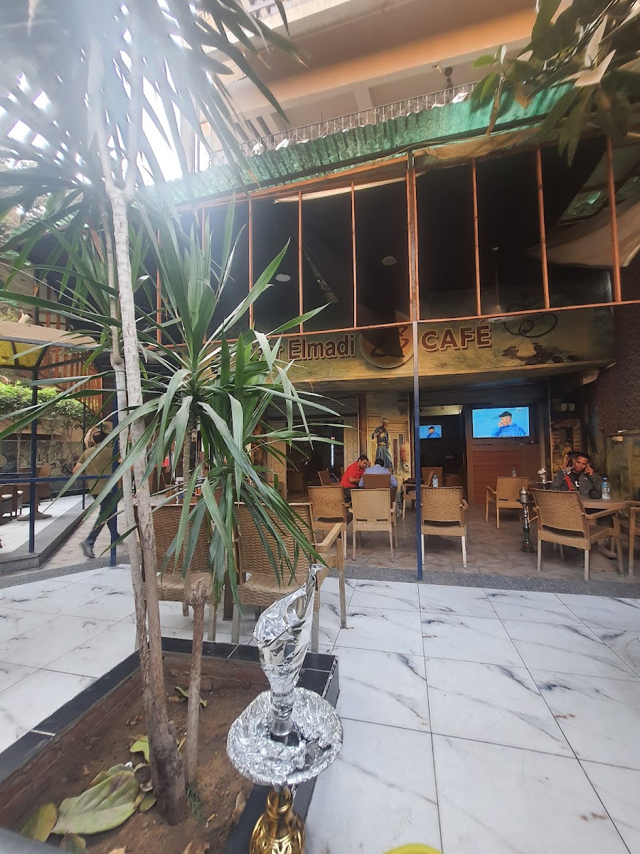 Kasr El Maadi Cafe
