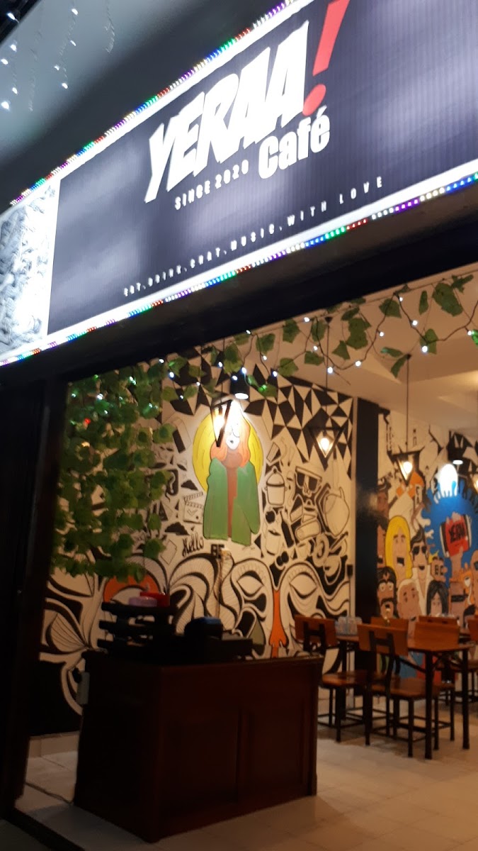 Yeraa Cafe