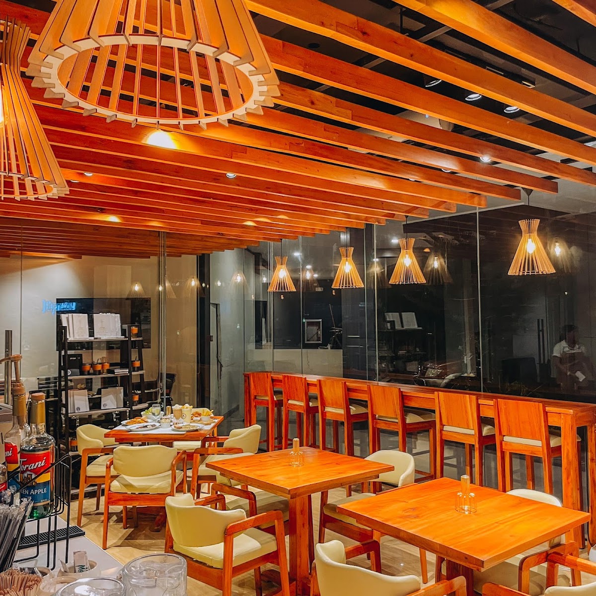 Capernaum Co-working Cafe