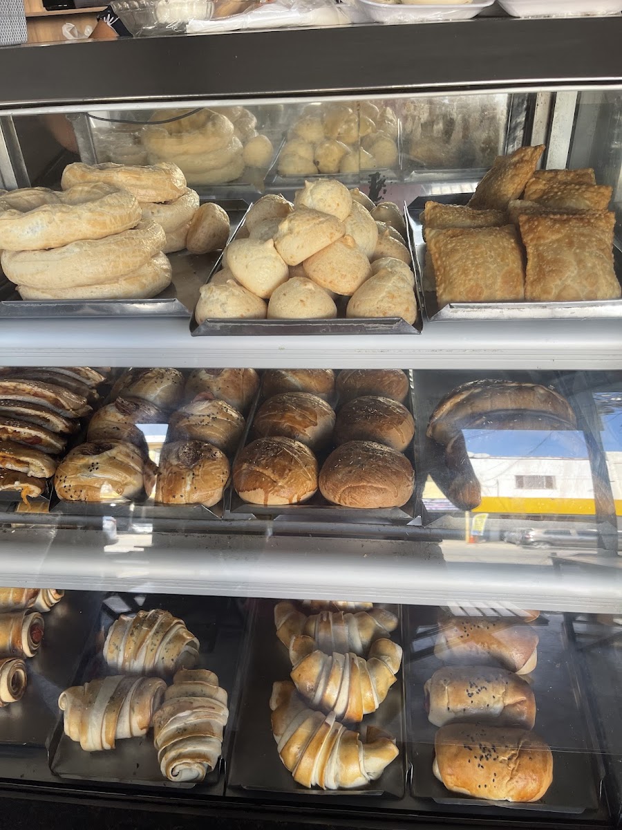 Panificadora LY- Padaria e café