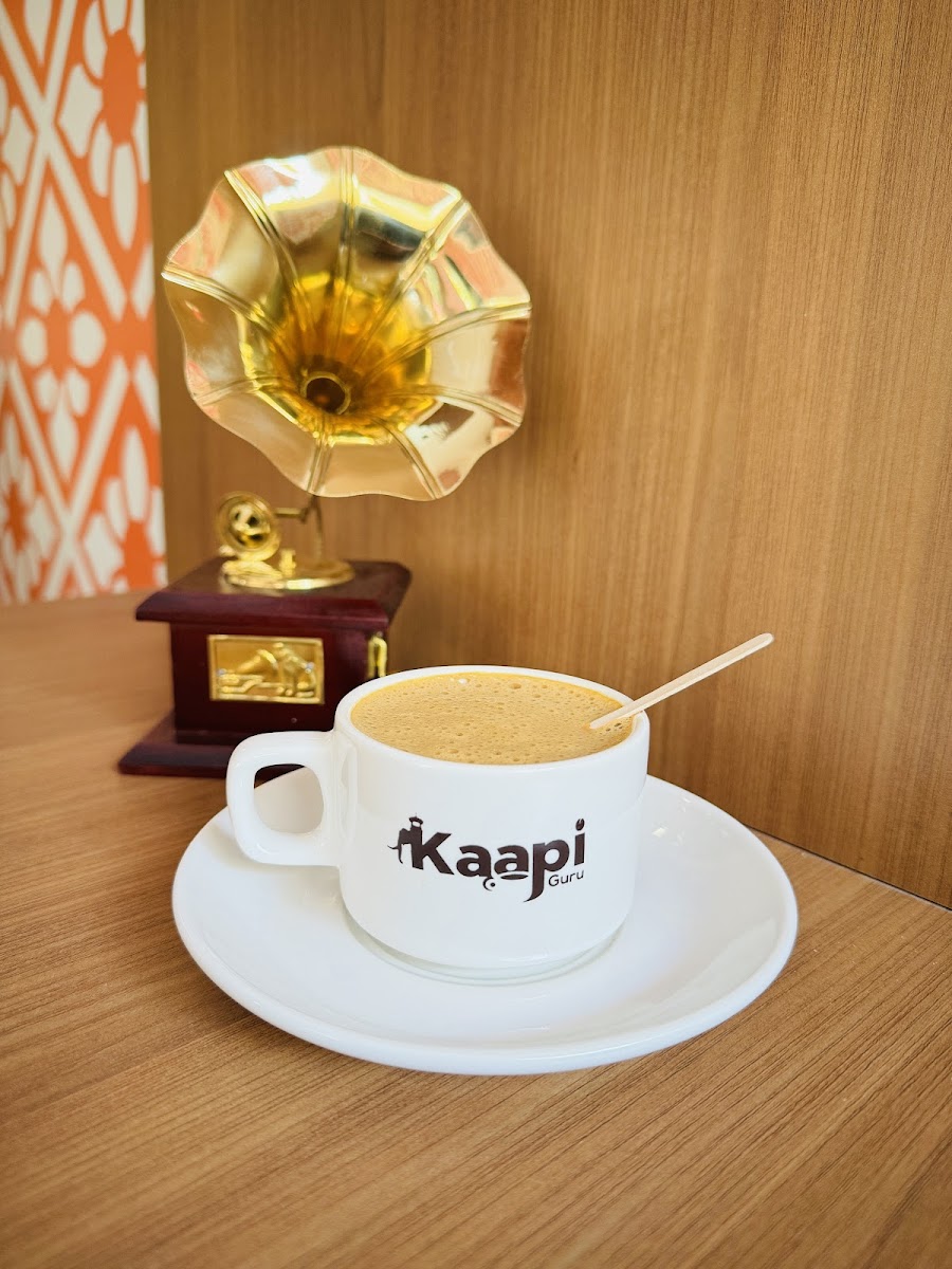 KAAPI GURU - 5