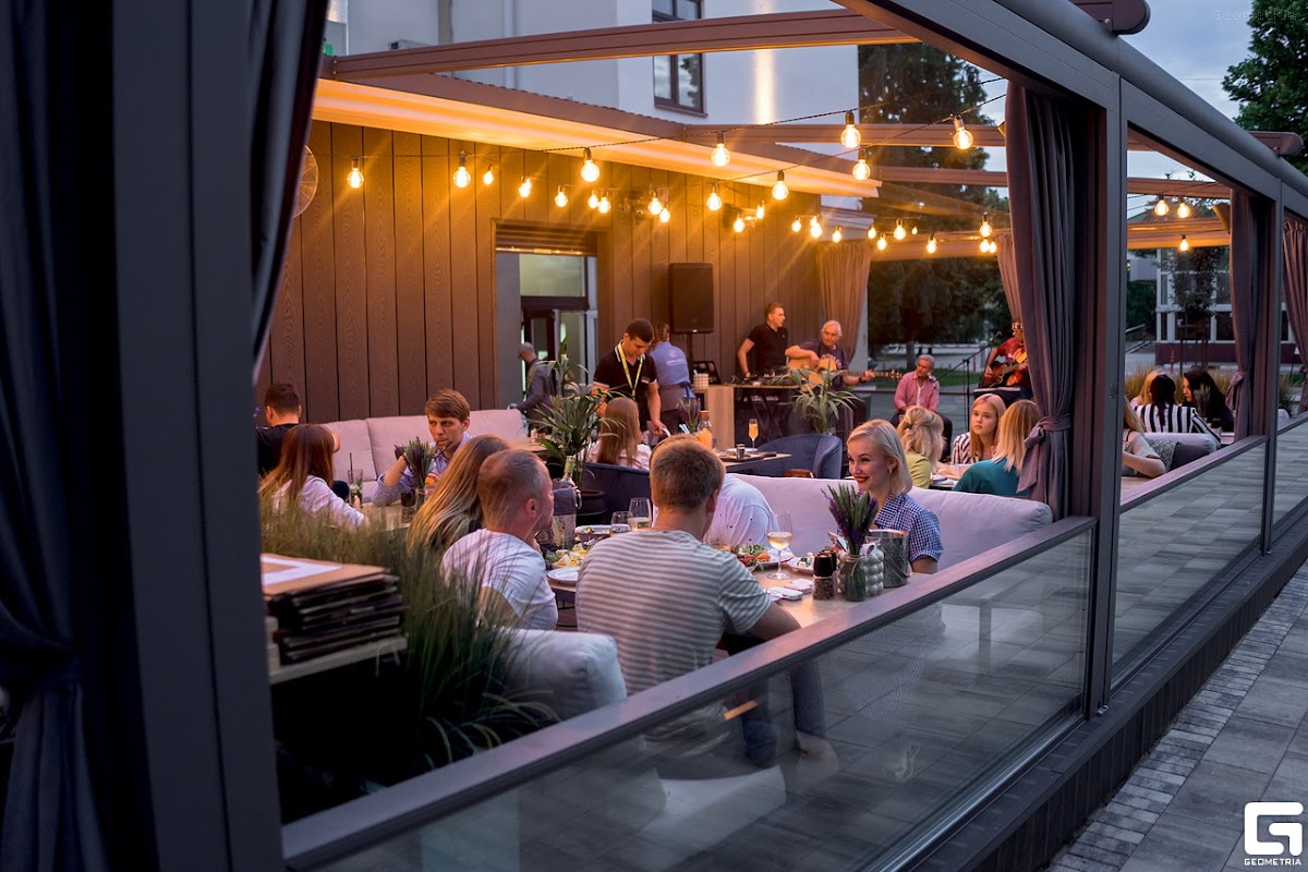 Orion Gorodskoye Kafe