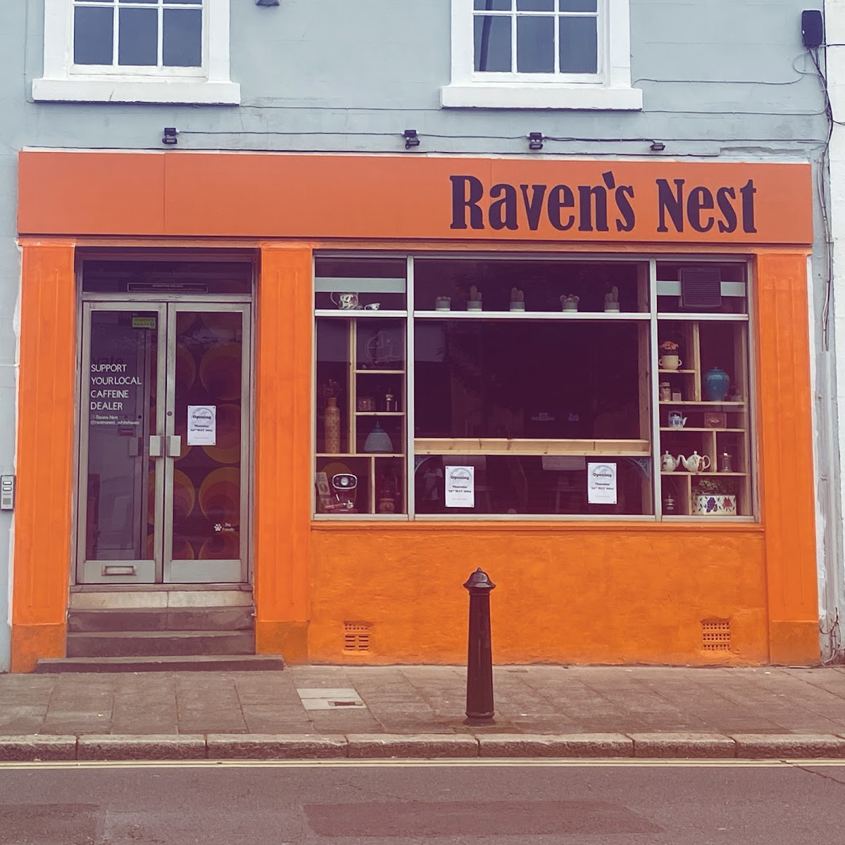 Ravens Nest