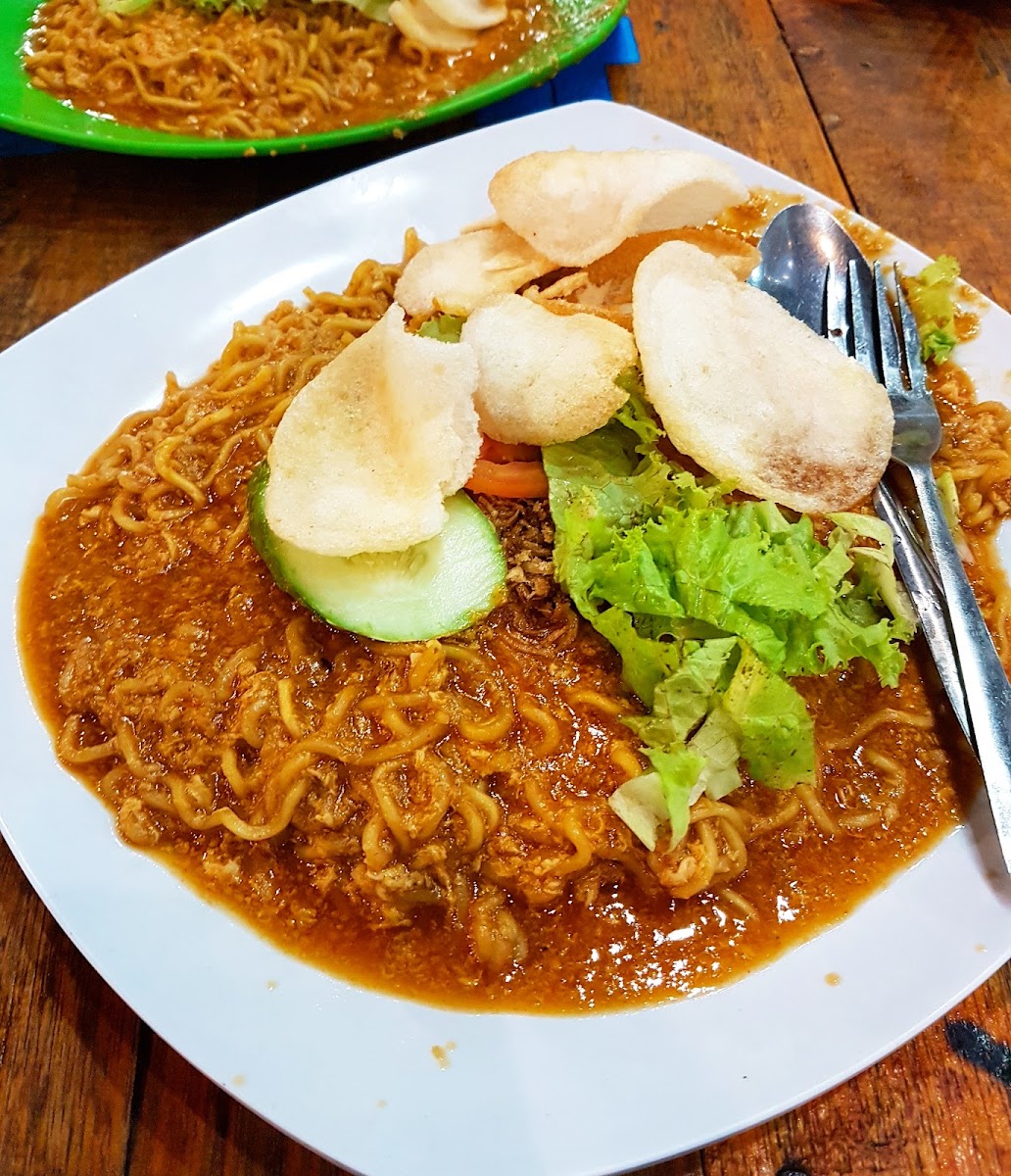 BEAN BAG_B&N STREET FOOD CAFE