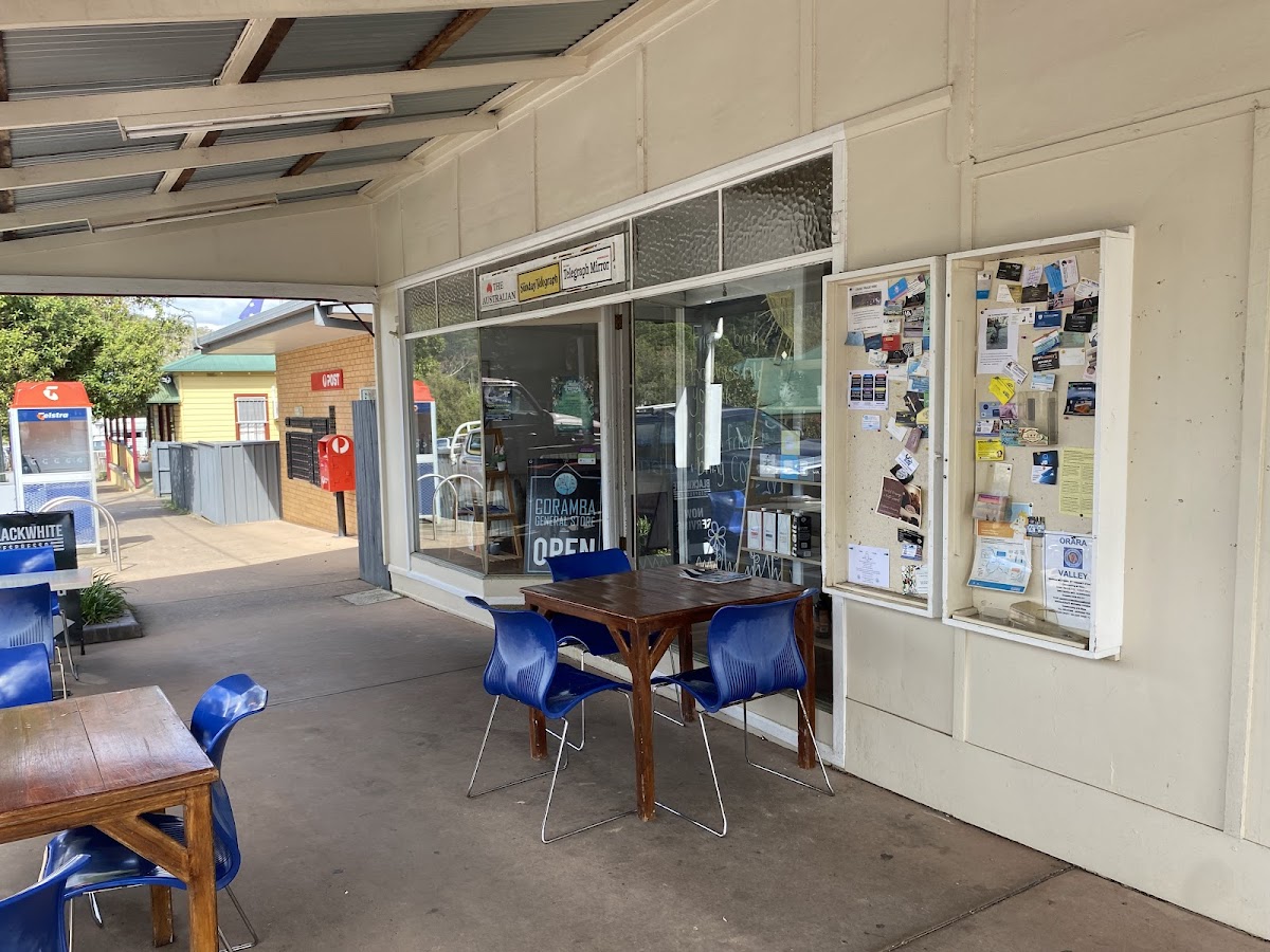 Coramba General Store - 2