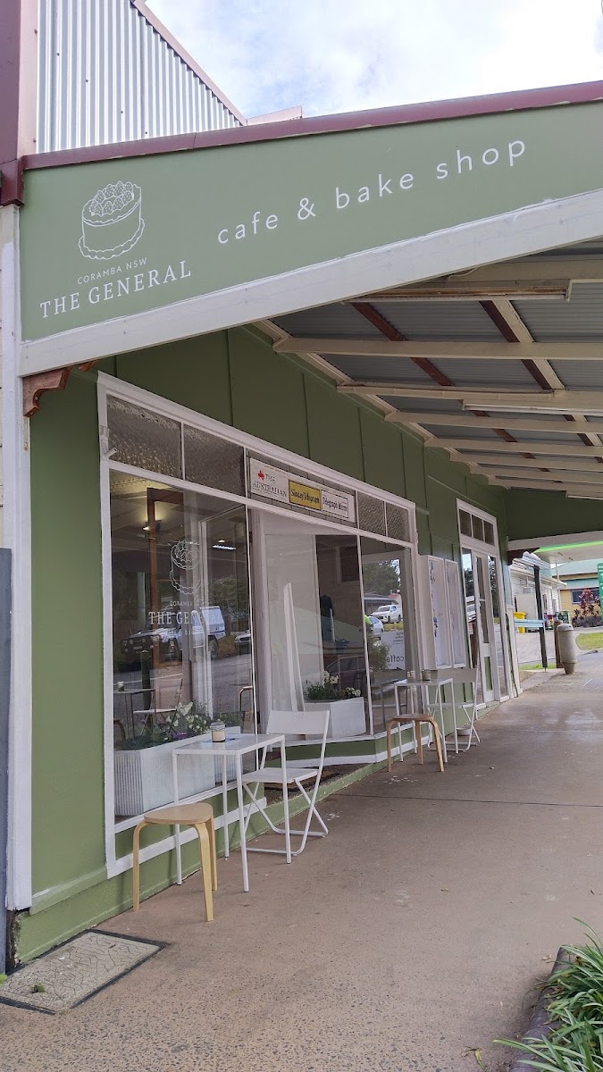 Coramba General Store - 3