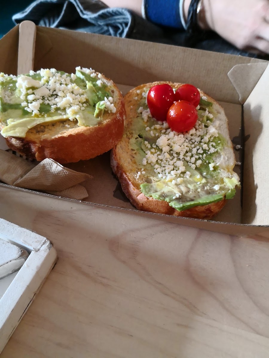 Gather Coffee House. - 10