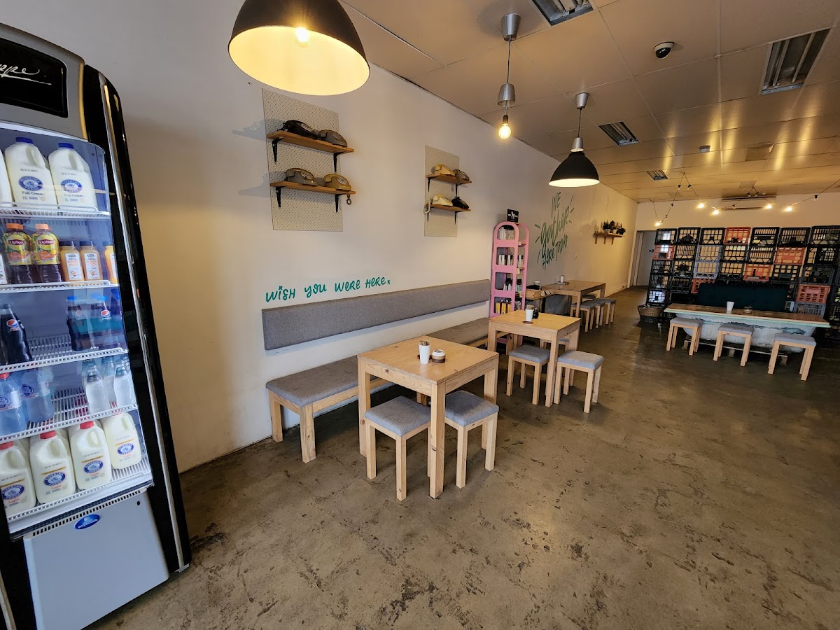 Gather Coffee House. - 4