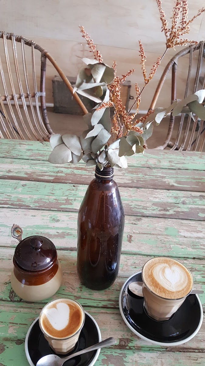 Gather Coffee House. - 7