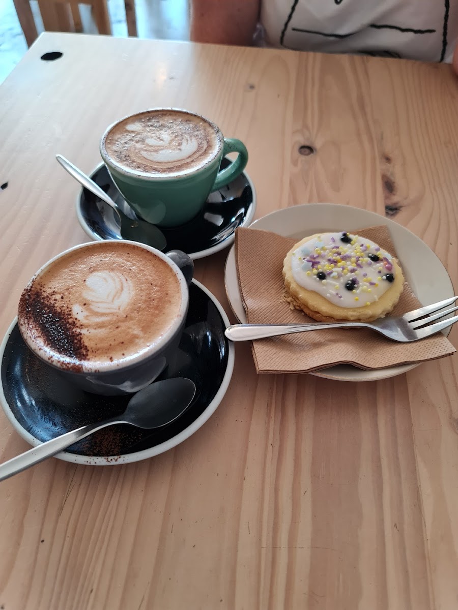 Gather Coffee House. - 9