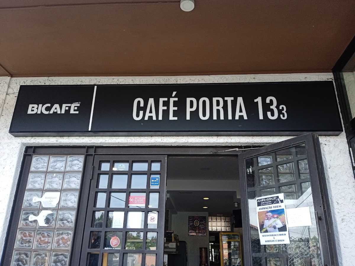 Café Snack Bar Porta 133