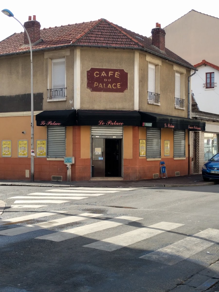 Café du Palace