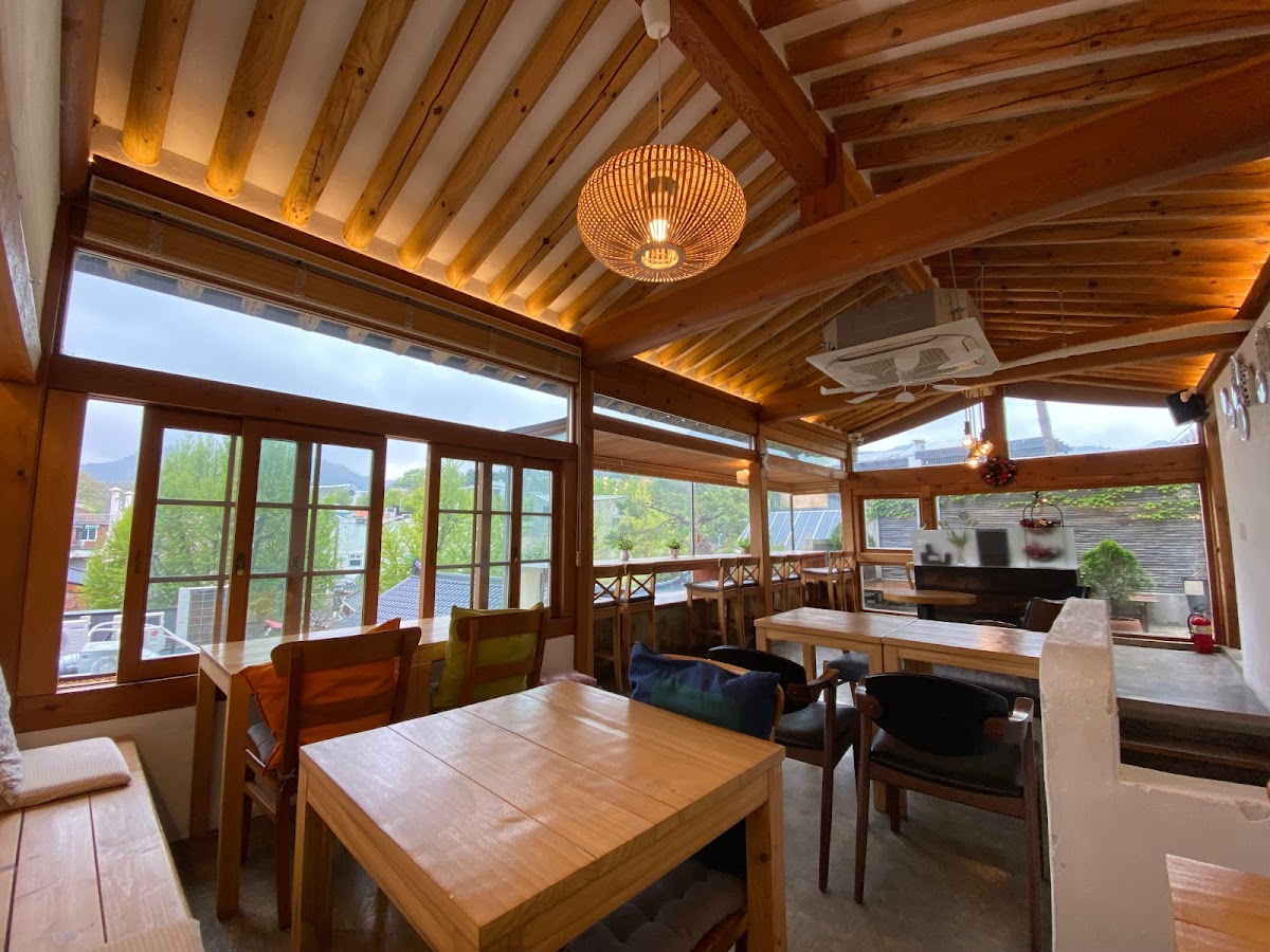 Cafe Joconde 카페 죠꽁드