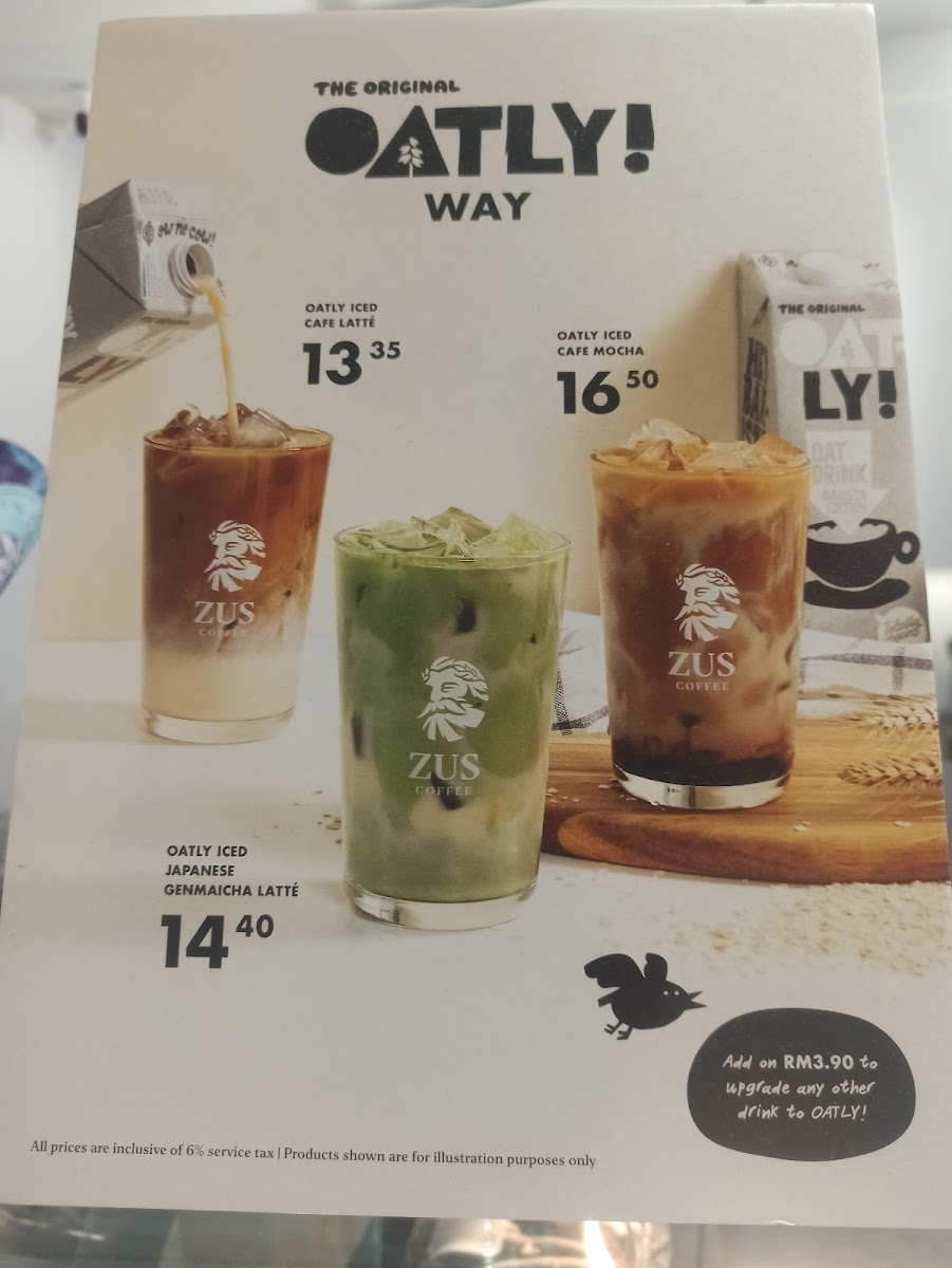 ZUS Coffee - Bukit Baru, Melaka - 3