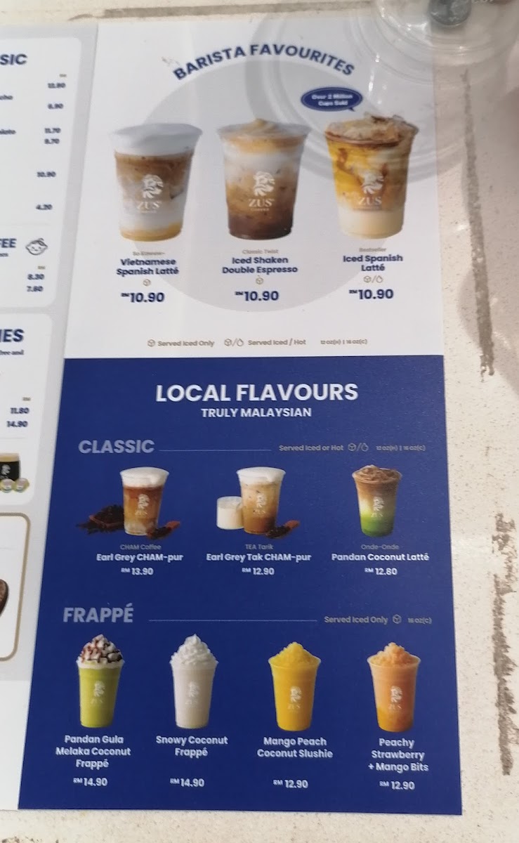 ZUS Coffee - Bukit Baru, Melaka - 4
