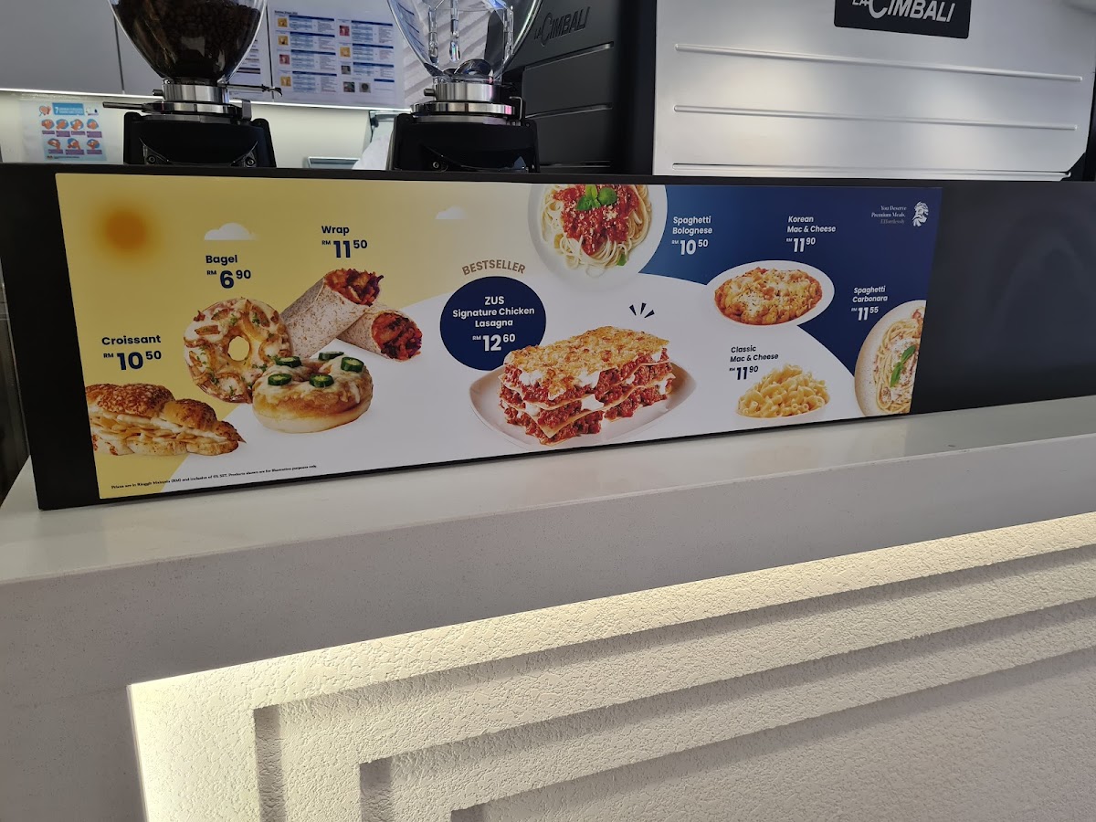 ZUS Coffee - Bukit Baru, Melaka - 7