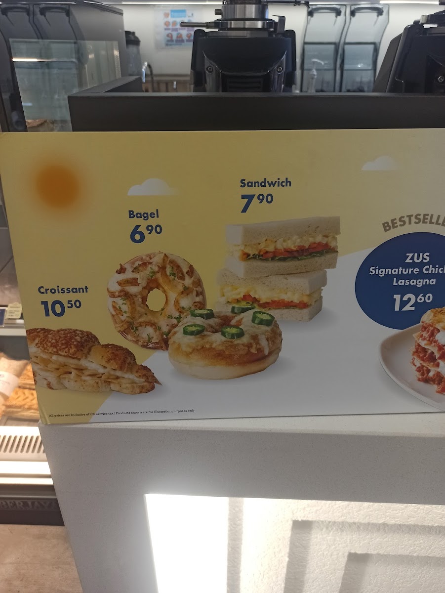 ZUS Coffee - Bukit Baru, Melaka - 8