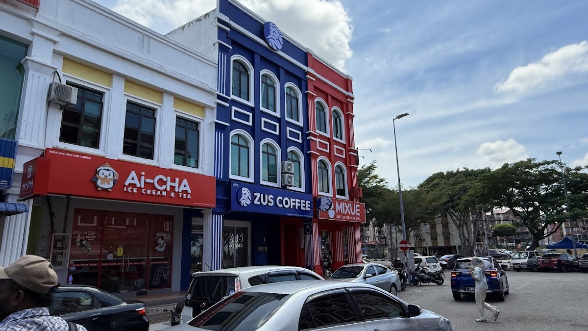 ZUS Coffee - Bukit Baru, Melaka