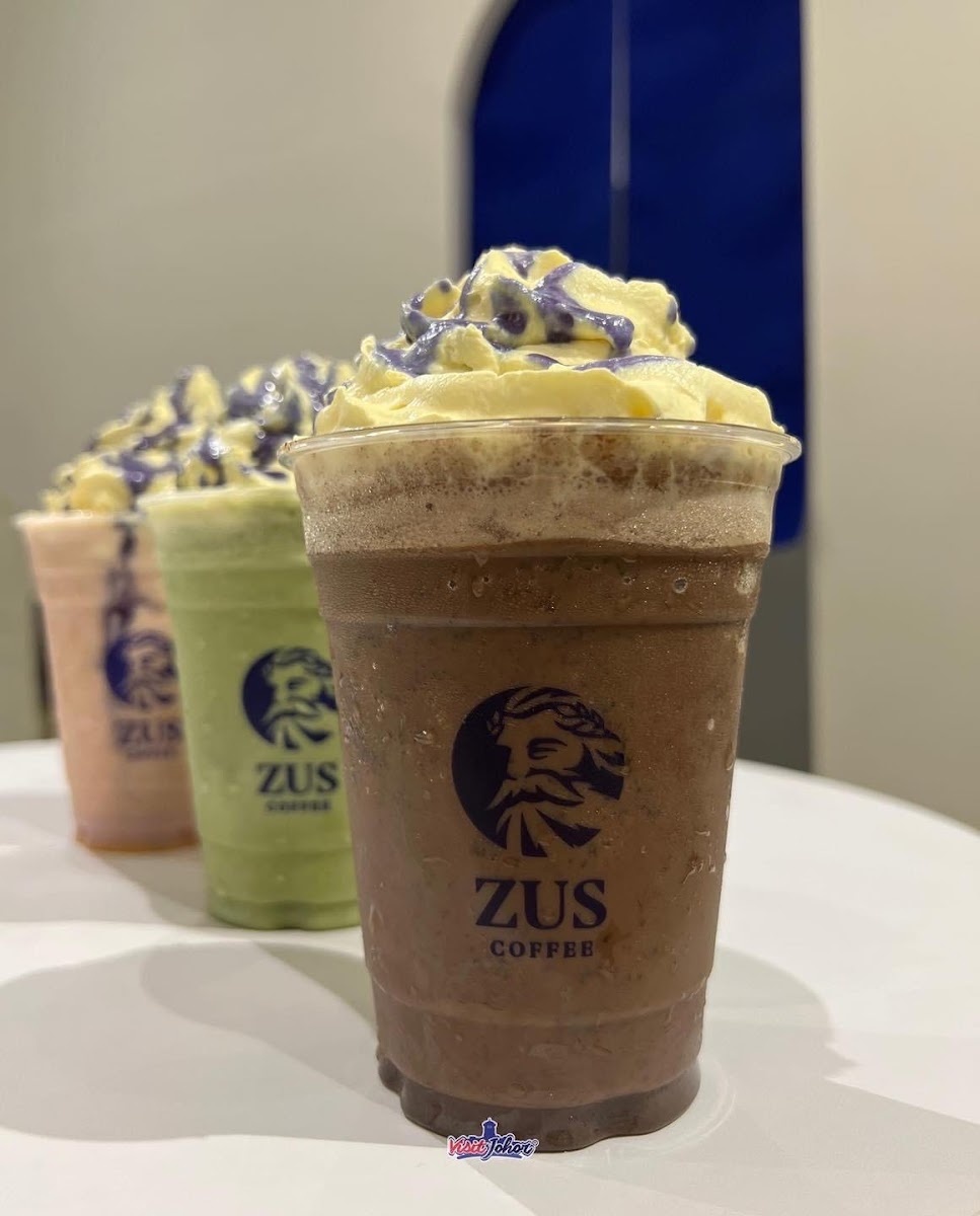 ZUS Coffee - Bukit Baru, Melaka - 2