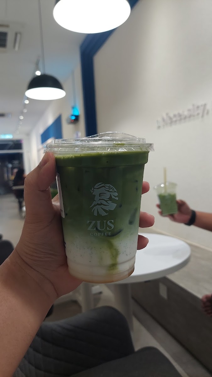 ZUS Coffee - Bukit Baru, Melaka - 8