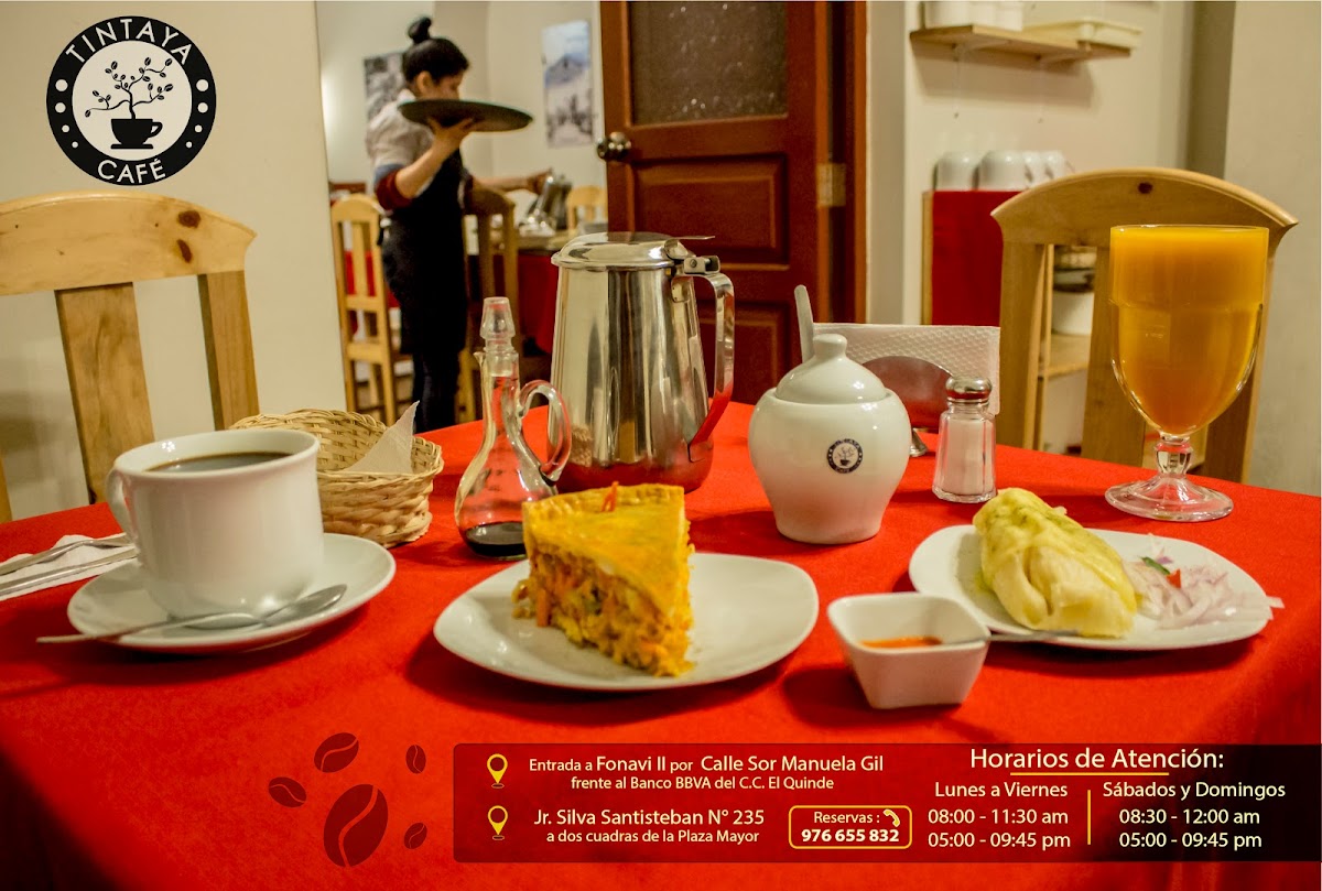 Tintaya Cafe - 4
