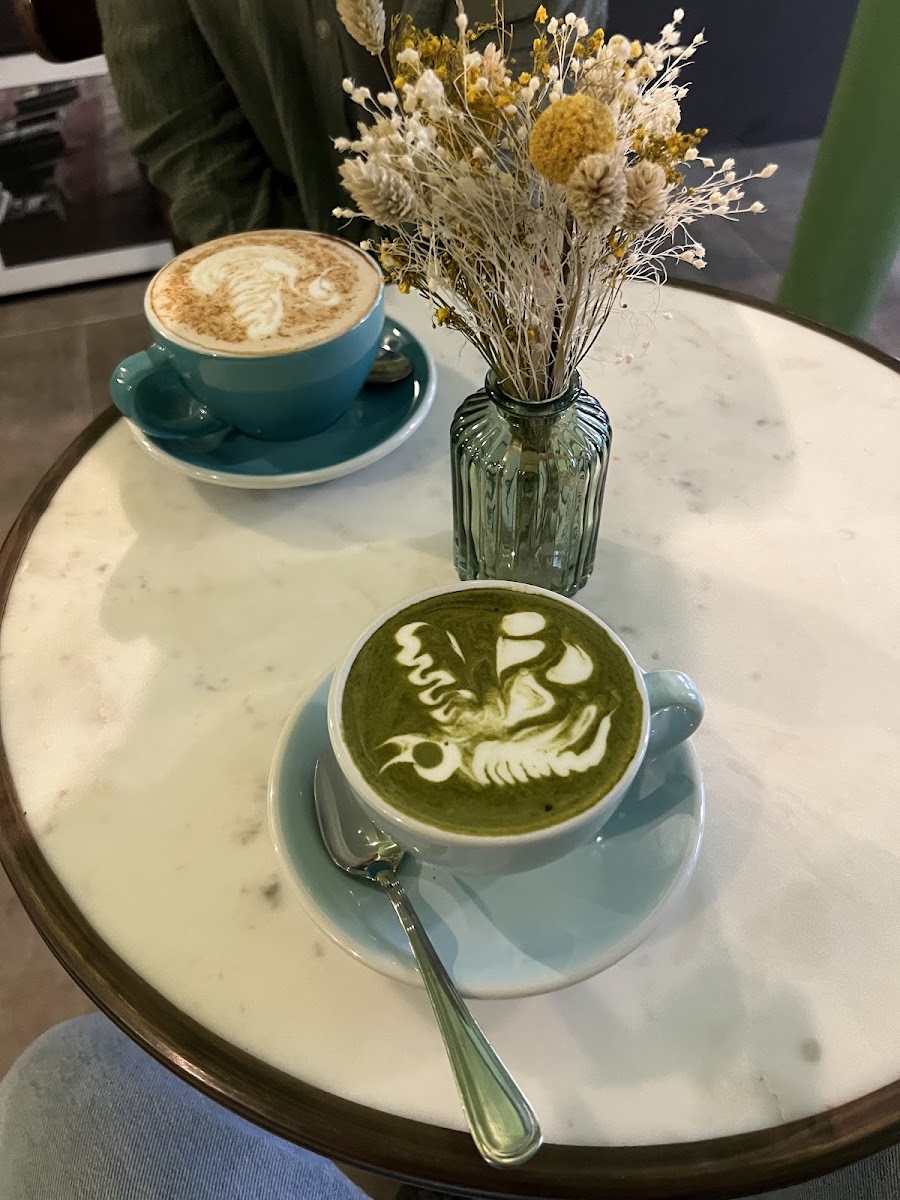 Café la lune verte - 5