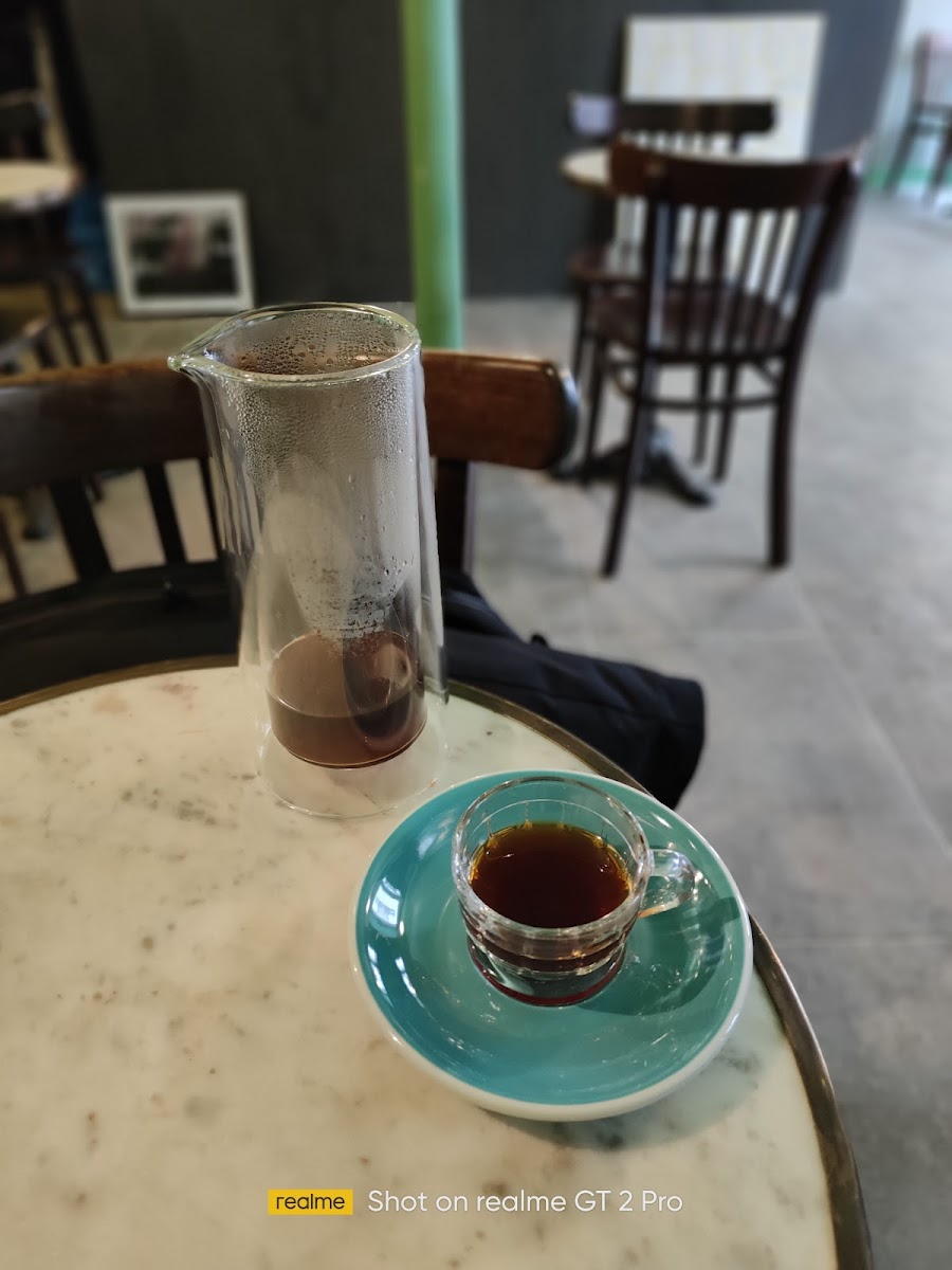 Café la lune verte - 7