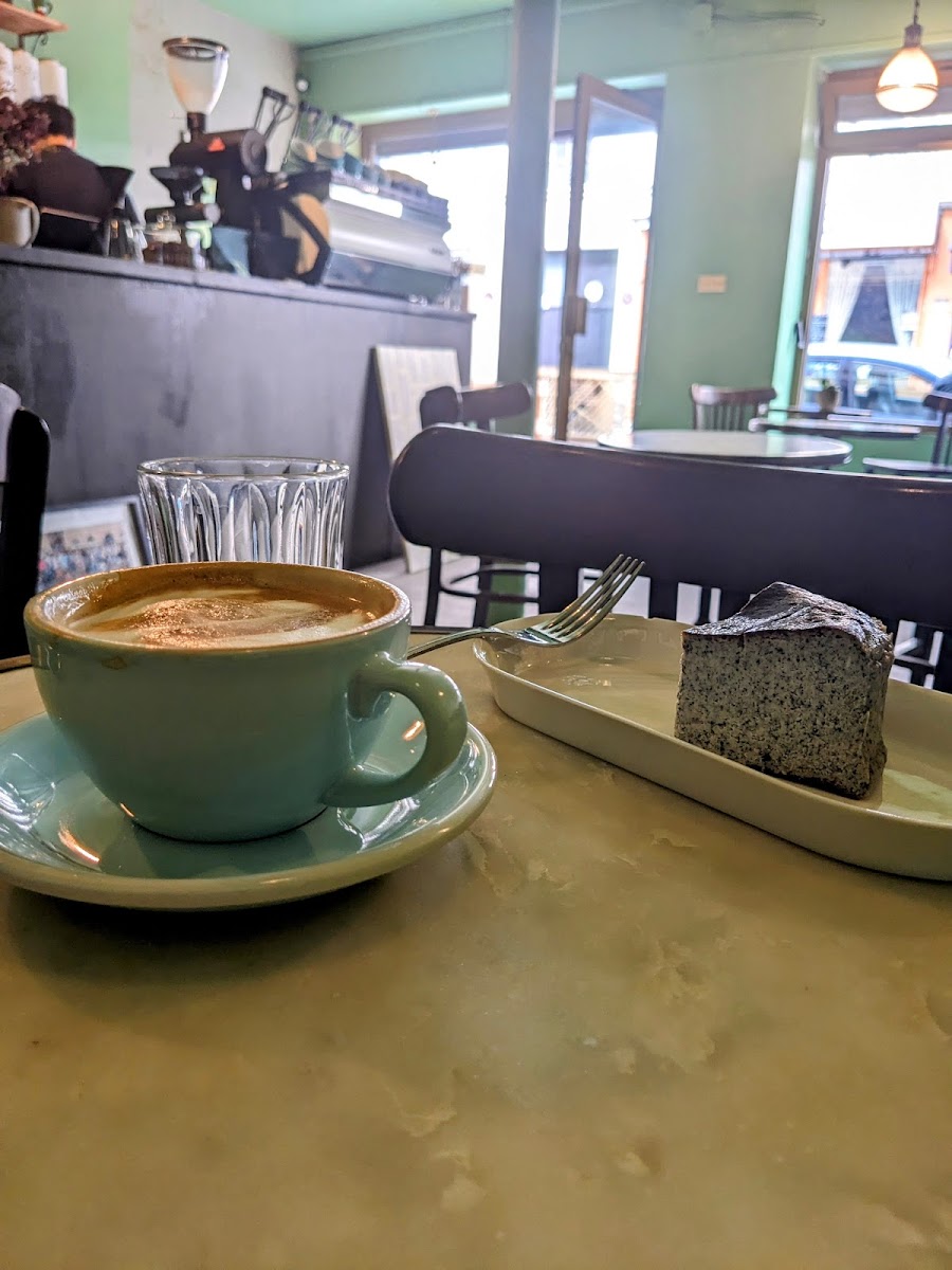 Café la lune verte - 8