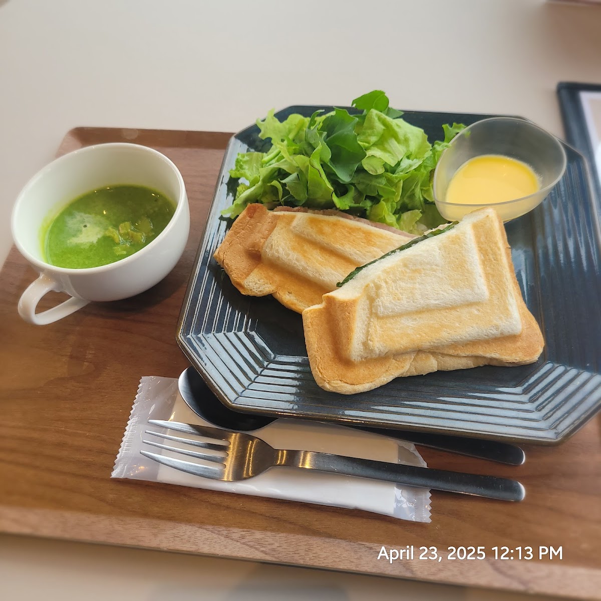 Sandwich Cafe PAISIBLE 高田店 - 4