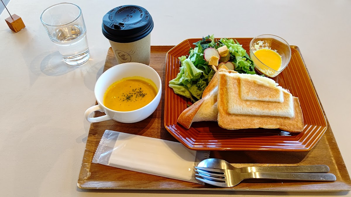 Sandwich Cafe PAISIBLE 高田店 - 5