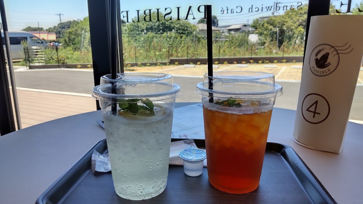 Sandwich Cafe PAISIBLE 高田店 - 8