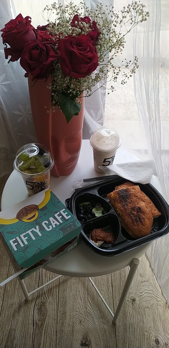 FIFTY CAFE - 5