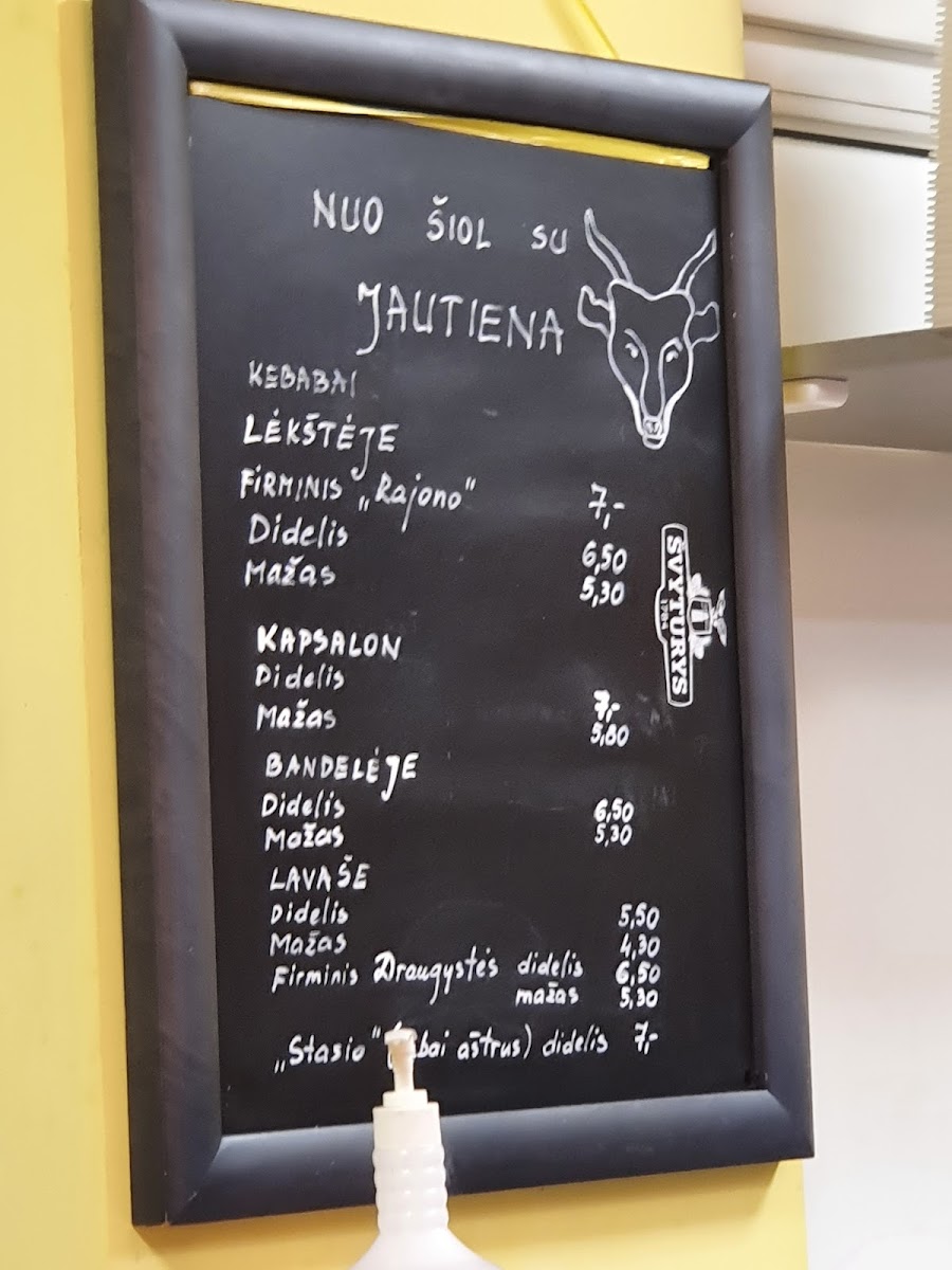 Kebabai ,,Draugystė” - 1