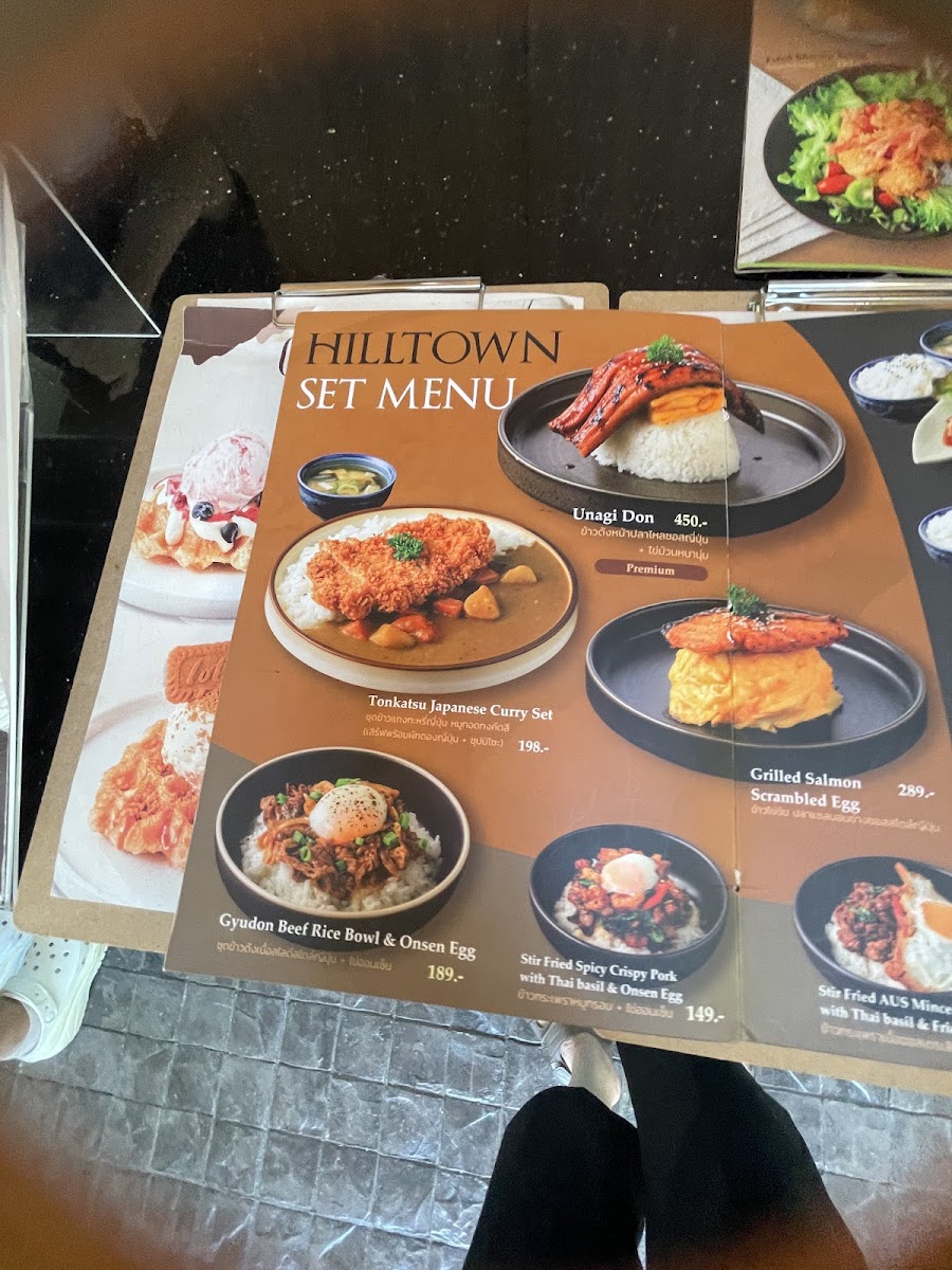 Hilltown Cafe - 7