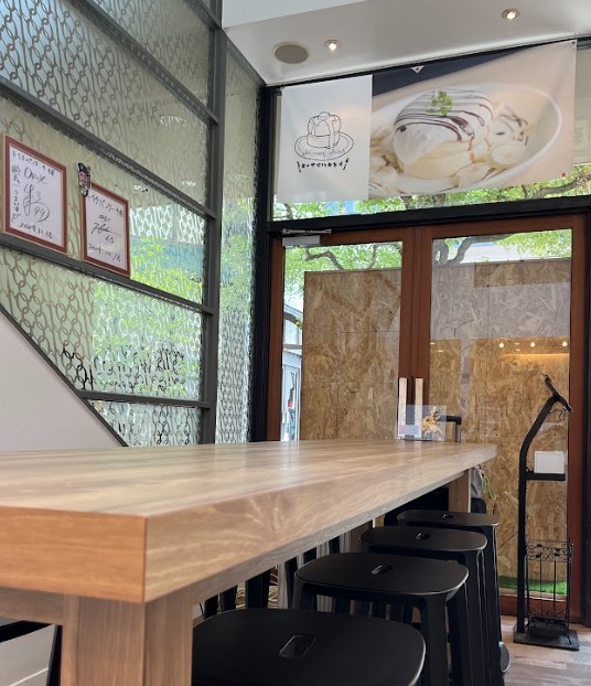 トイチハンケーキ toichipancake 北堀江店