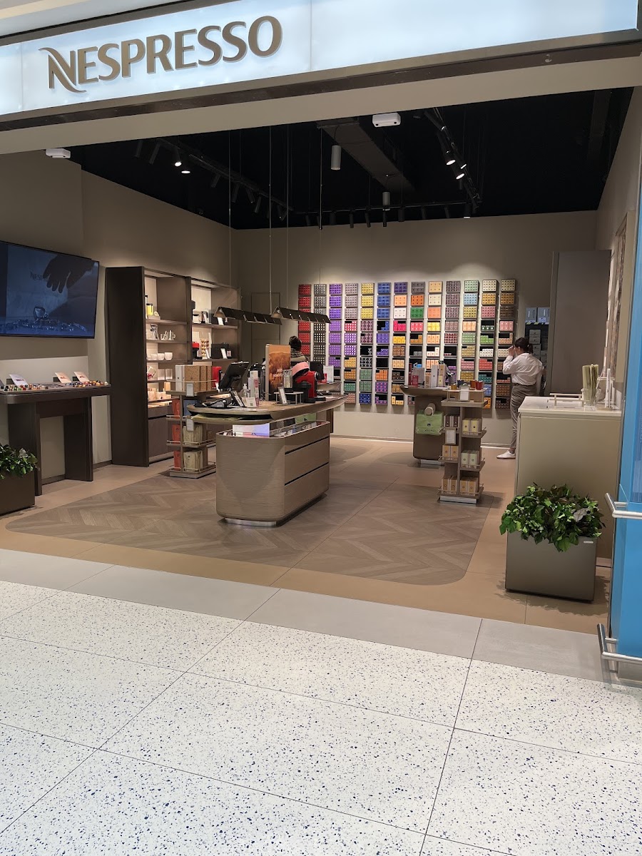 Boutique Nespresso Rescaldina