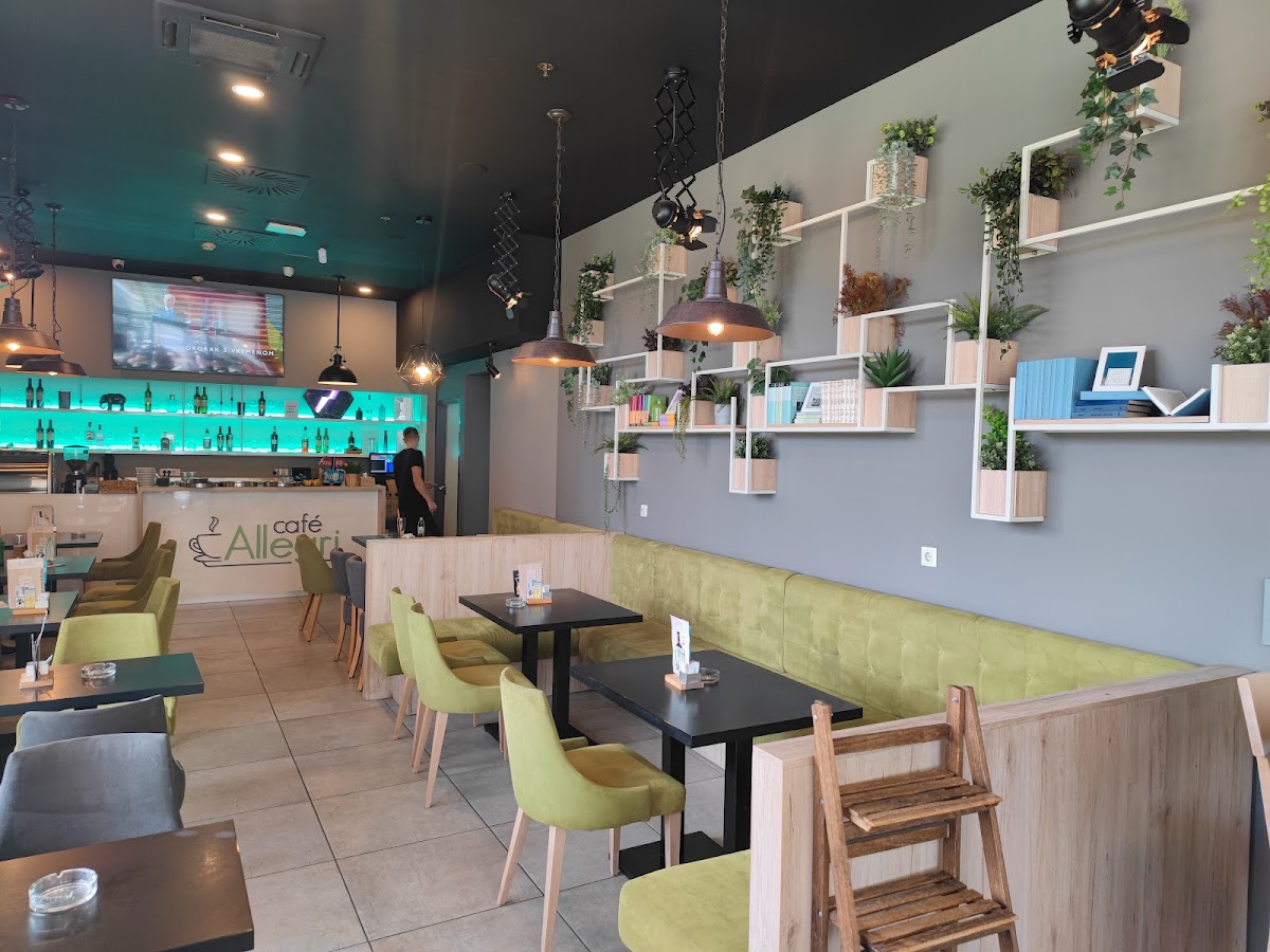 'Cafe Allegri' Središće