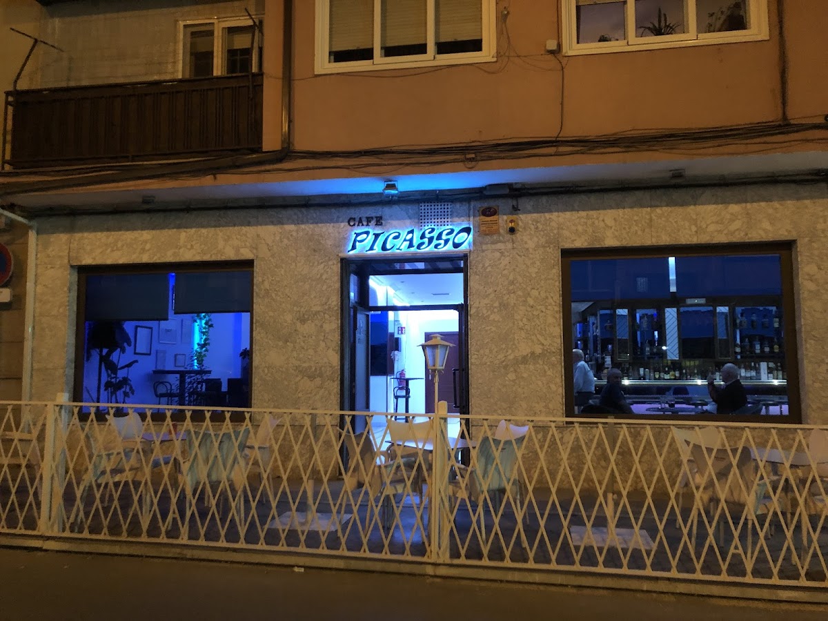 Café Picasso
